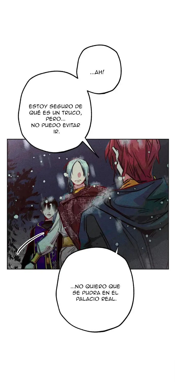 How To Be The Chosen One (Como ser el elegido) (2021) - Capítulo 24 - Página 35 - LectorTMOo