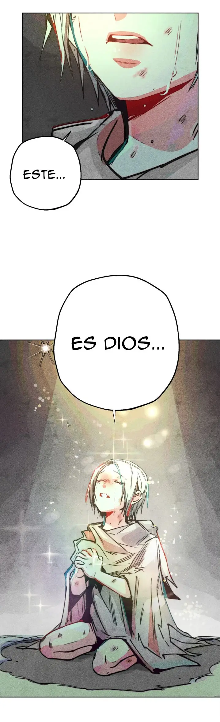 How To Be The Chosen One (Como ser el elegido) (2021) - Capítulo 25 - Página 14 - LectorTMOo