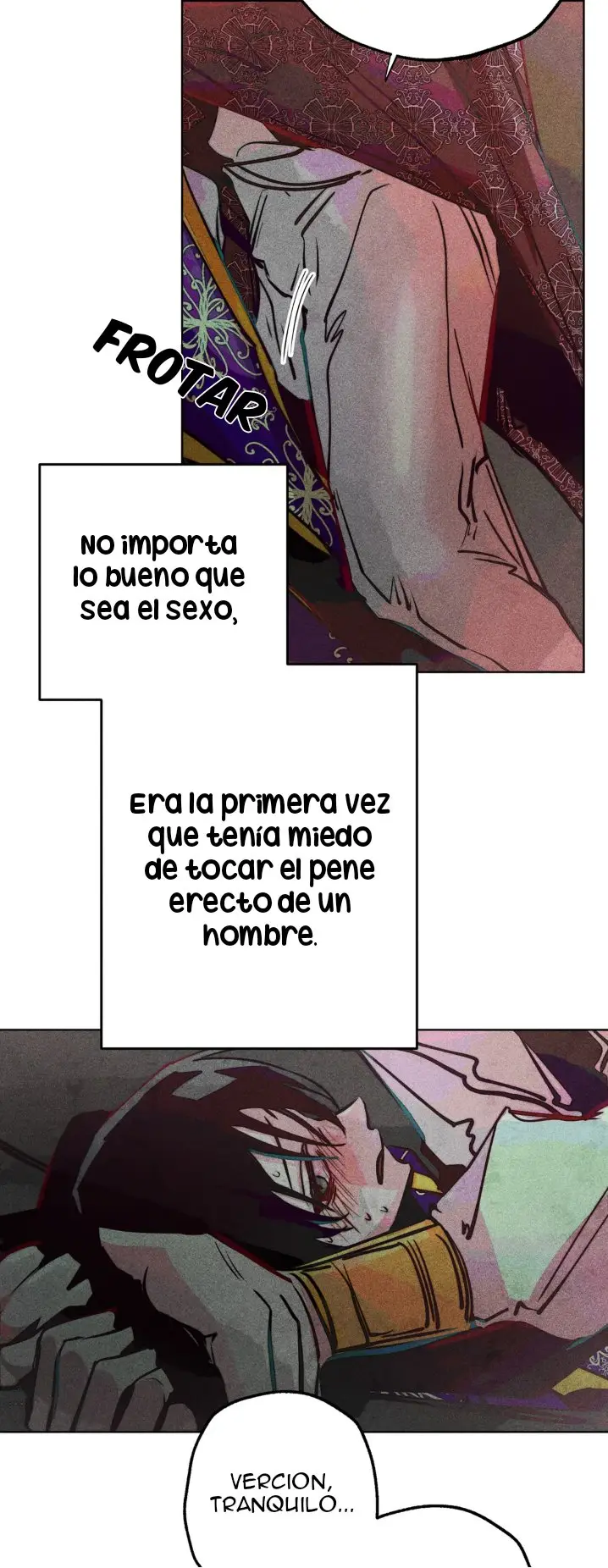 How To Be The Chosen One (Como ser el elegido) (2021) - Capítulo 25 - Página 35 - LectorTMOo
