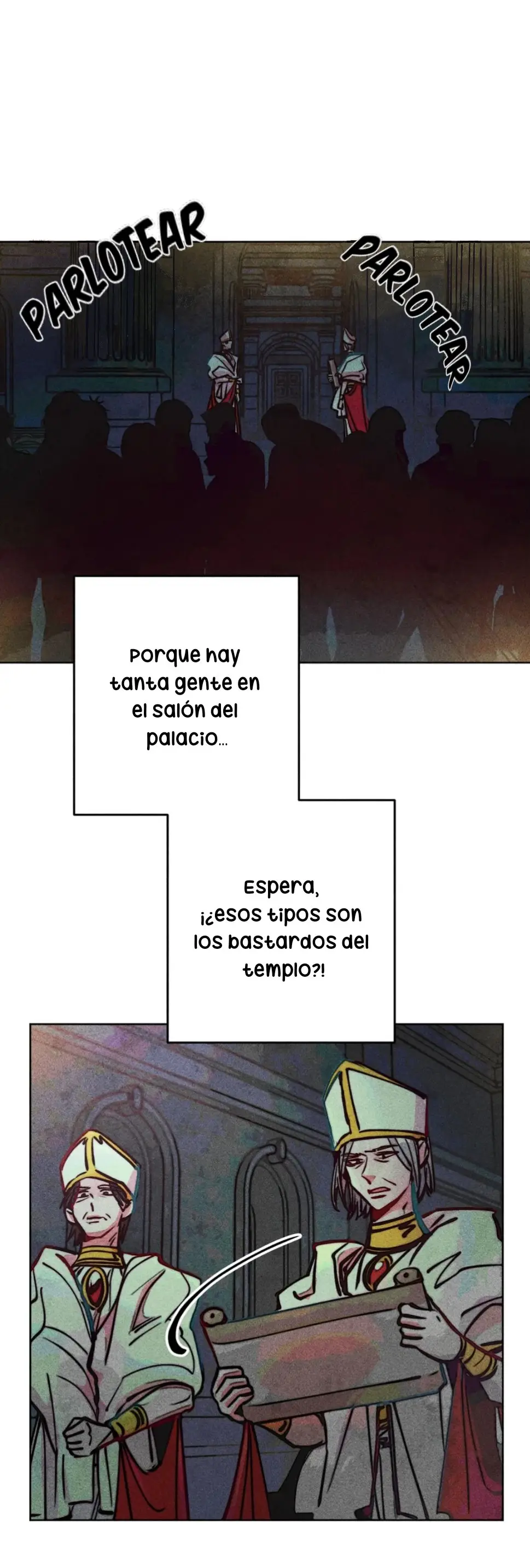 How To Be The Chosen One (Como ser el elegido) (2021) - Capítulo 27 - Página 9 - LectorTMOo