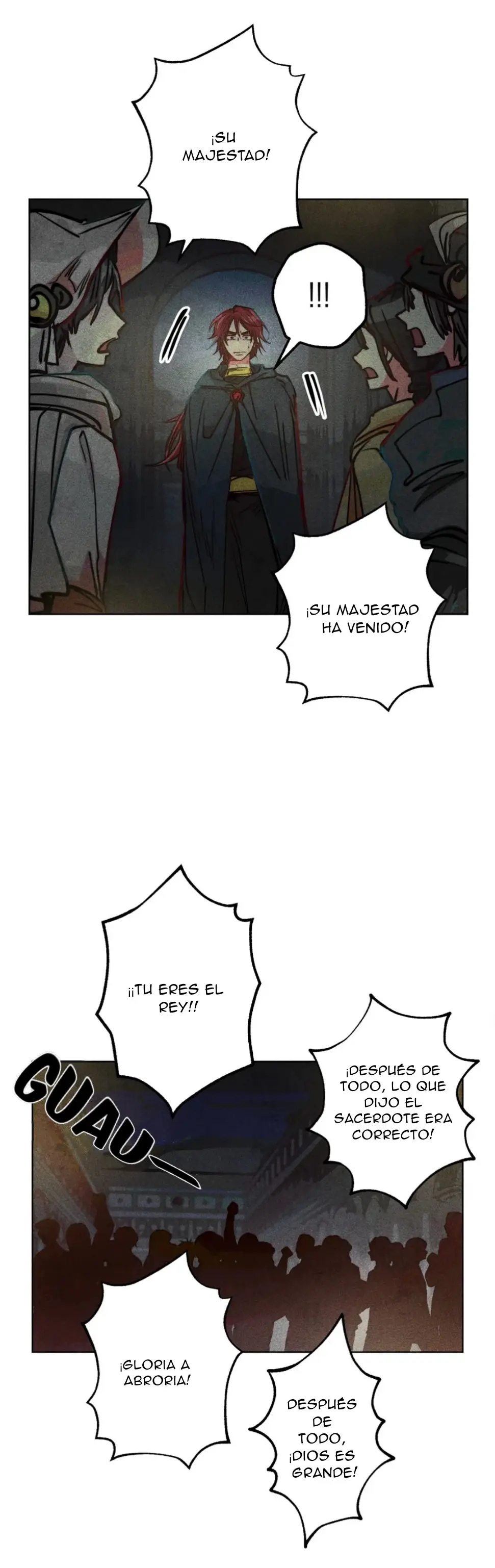 How To Be The Chosen One (Como ser el elegido) (2021) - Capítulo 27 - Página 11 - LectorTMOo