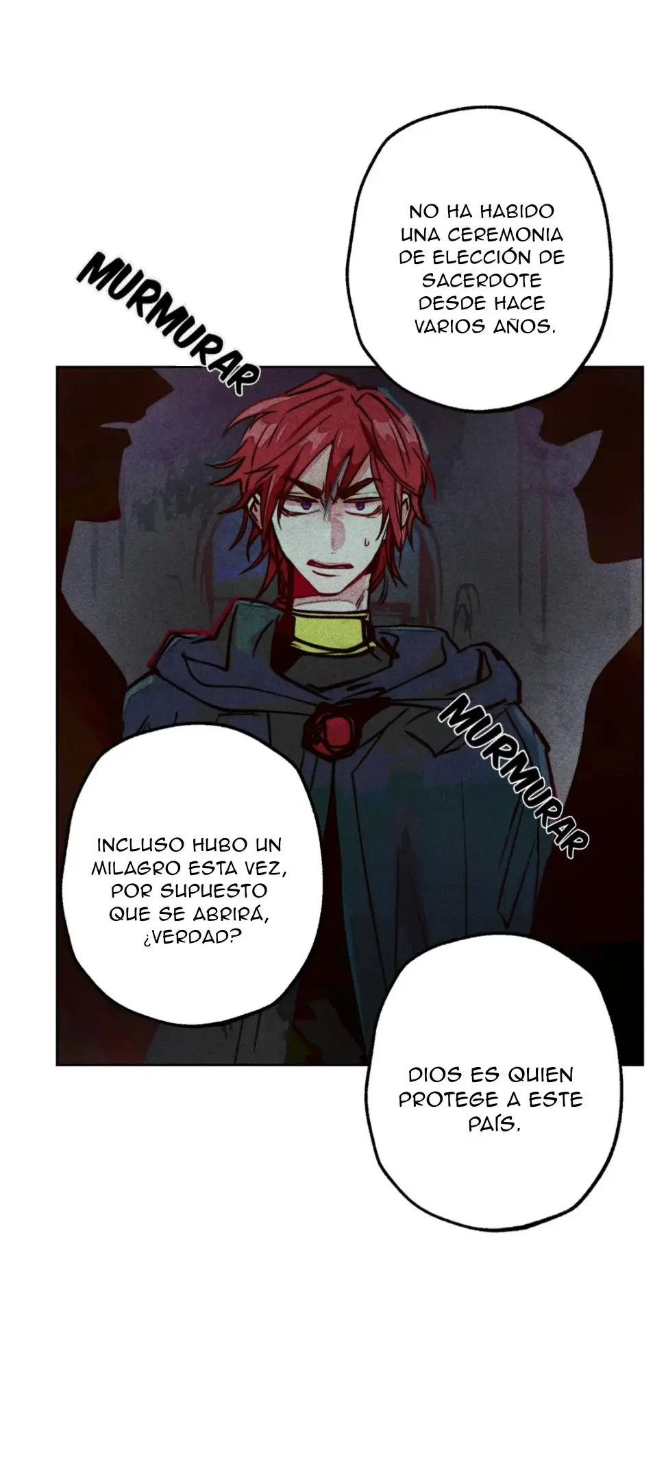 How To Be The Chosen One (Como ser el elegido) (2021) - Capítulo 27 - Página 12 - LectorTMOo
