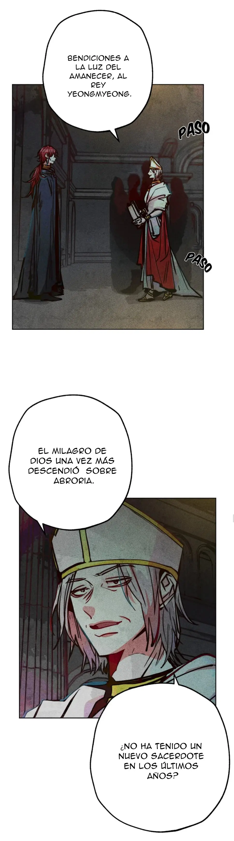 How To Be The Chosen One (Como ser el elegido) (2021) - Capítulo 27 - Página 14 - LectorTMOo
