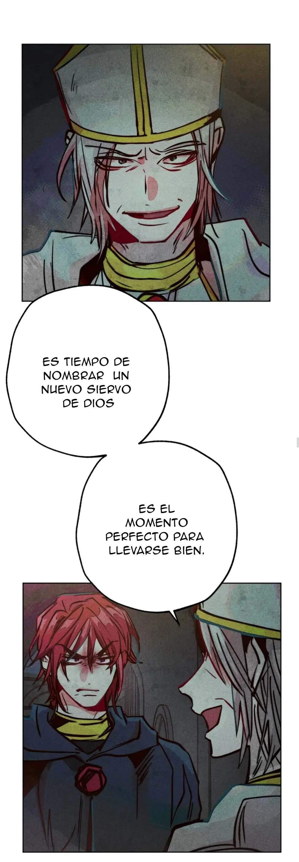 How To Be The Chosen One (Como ser el elegido) (2021) - Capítulo 27 - Página 17 - LectorTMOo