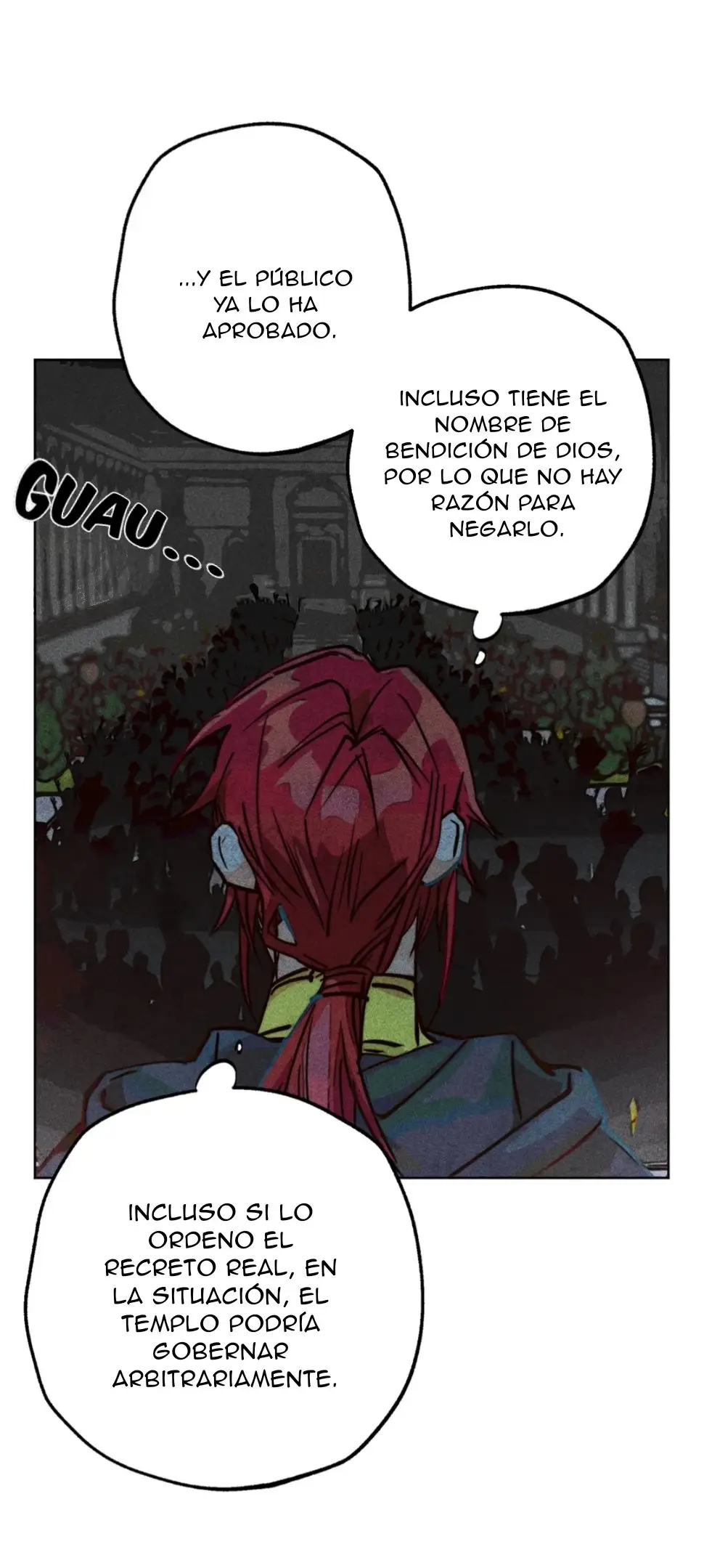 How To Be The Chosen One (Como ser el elegido) (2021) - Capítulo 27 - Página 23 - LectorTMOo