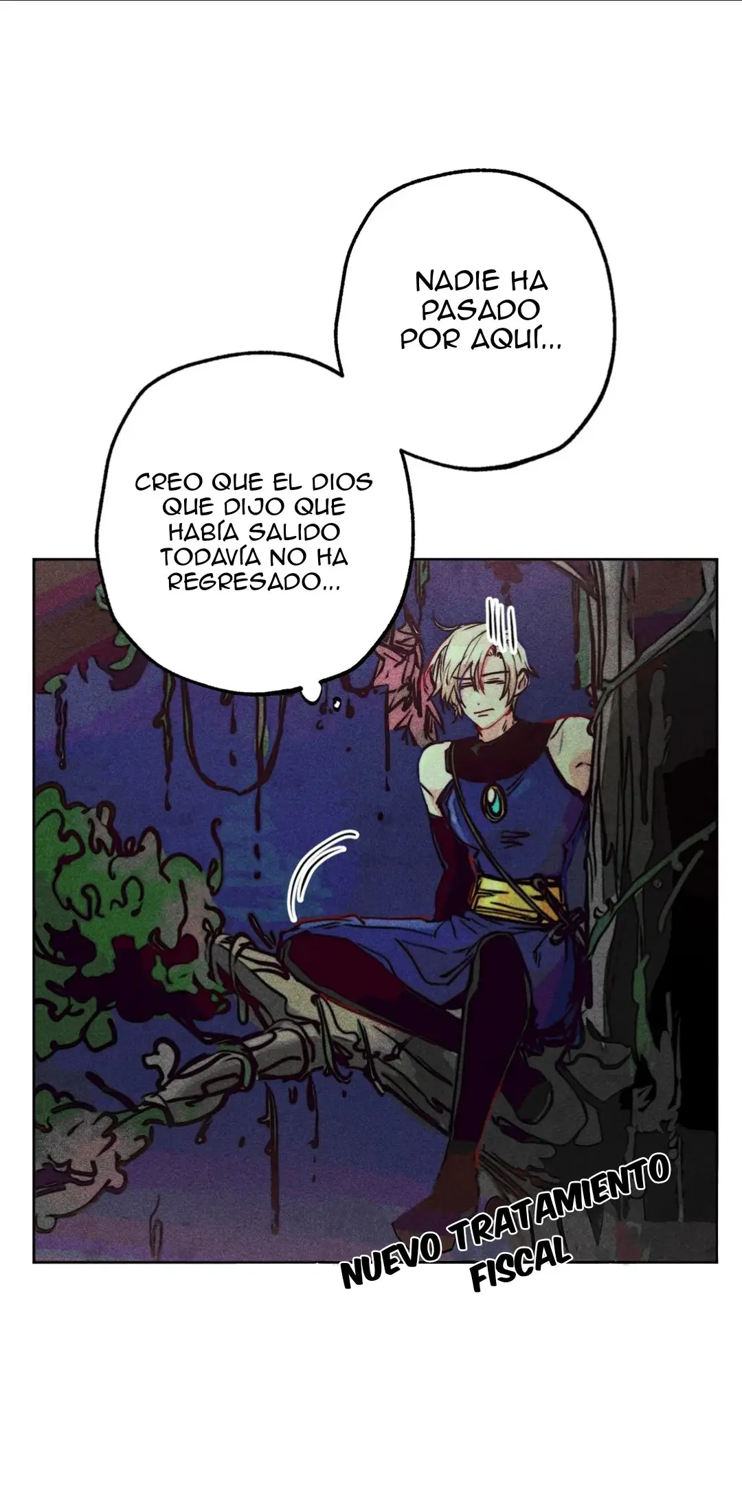 How To Be The Chosen One (Como ser el elegido) (2021) - Capítulo 28 - Página 8 - LectorTMOo
