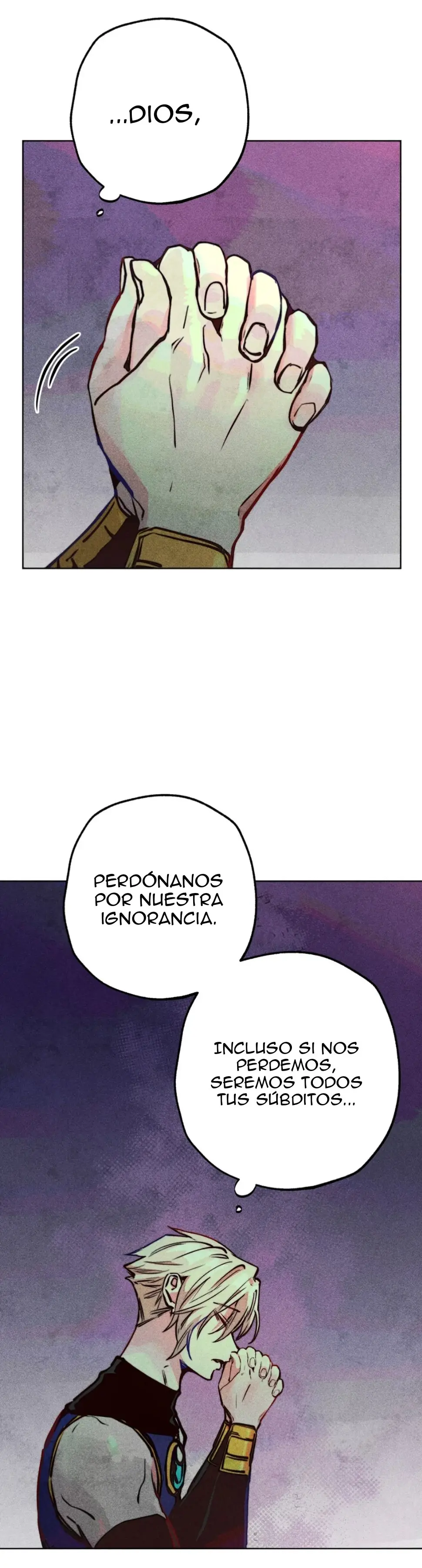 How To Be The Chosen One (Como ser el elegido) (2021) - Capítulo 28 - Página 18 - LectorTMOo