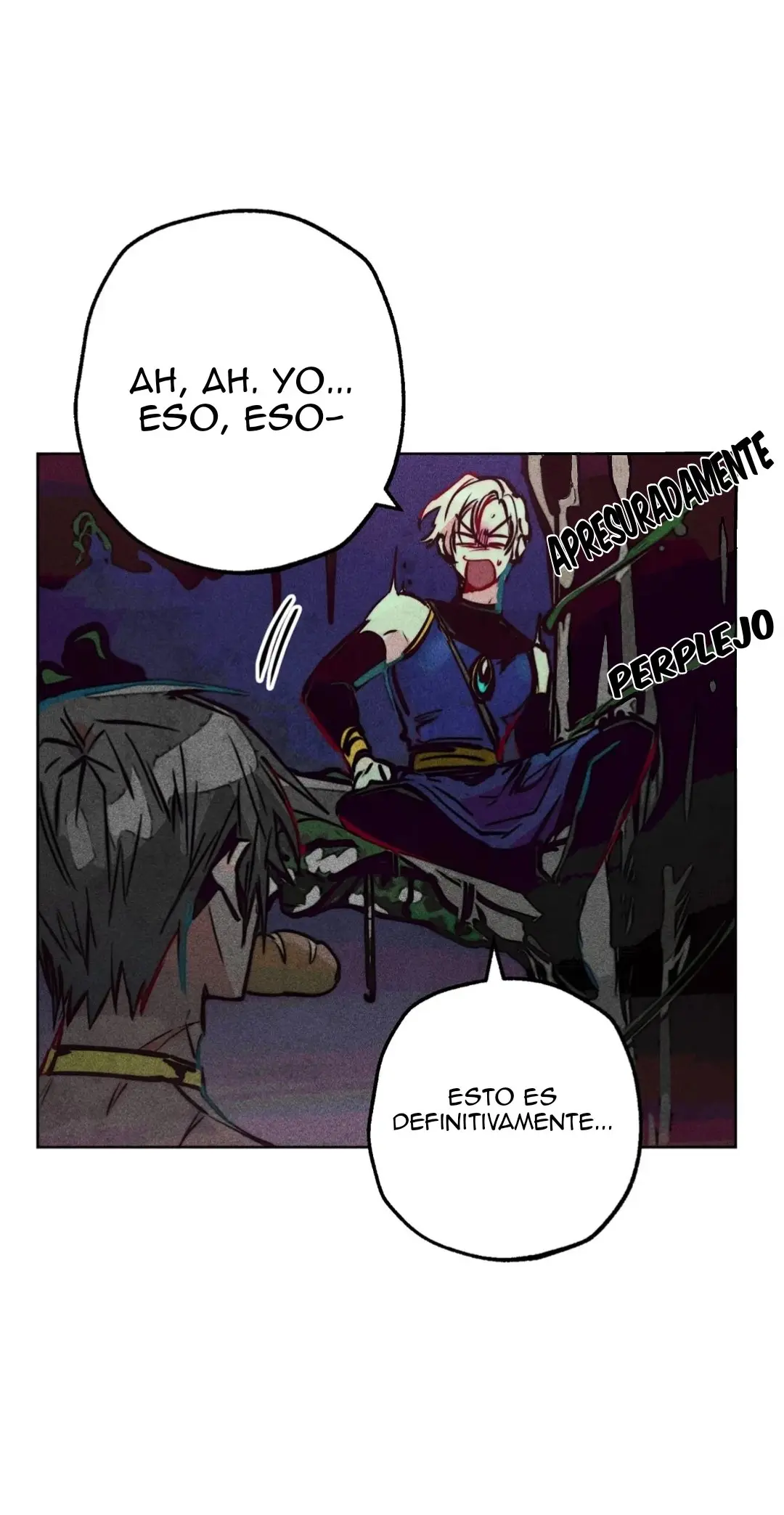 How To Be The Chosen One (Como ser el elegido) (2021) - Capítulo 28 - Página 23 - LectorTMOo