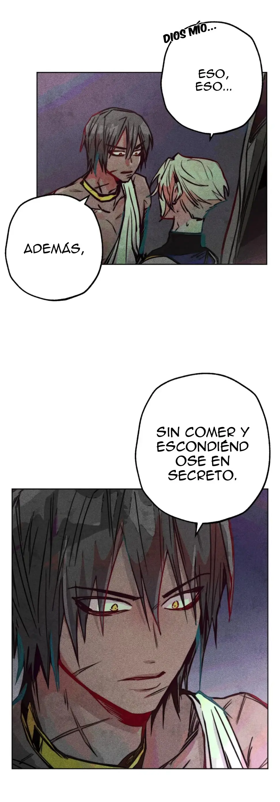 How To Be The Chosen One (Como ser el elegido) (2021) - Capítulo 28 - Página 38 - LectorTMOo
