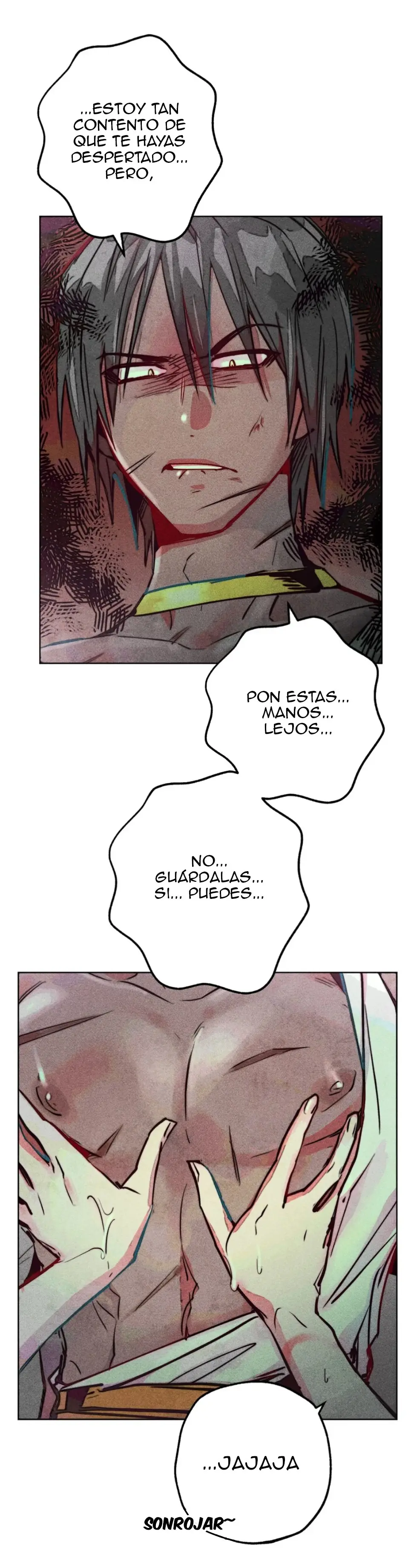 How To Be The Chosen One (Como ser el elegido) (2021) - Capítulo 29 - Página 11 - LectorTMOo