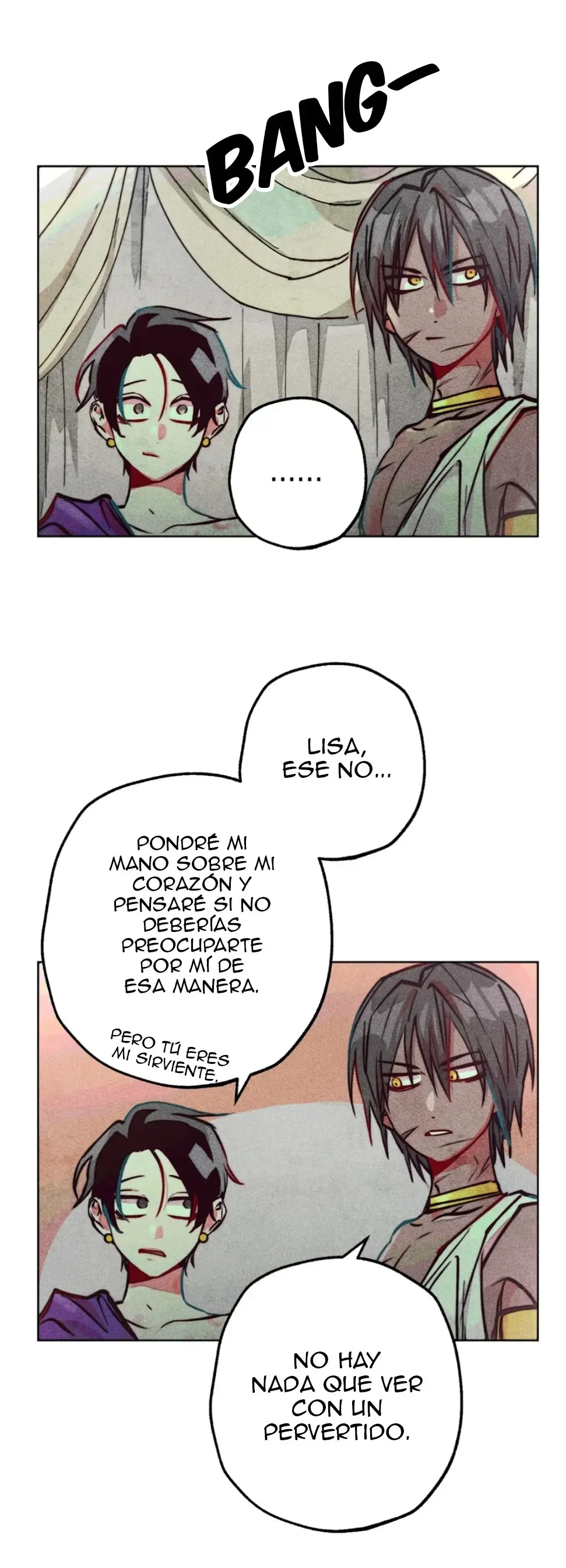 How To Be The Chosen One (Como ser el elegido) (2021) - Capítulo 29 - Página 30 - LectorTMOo