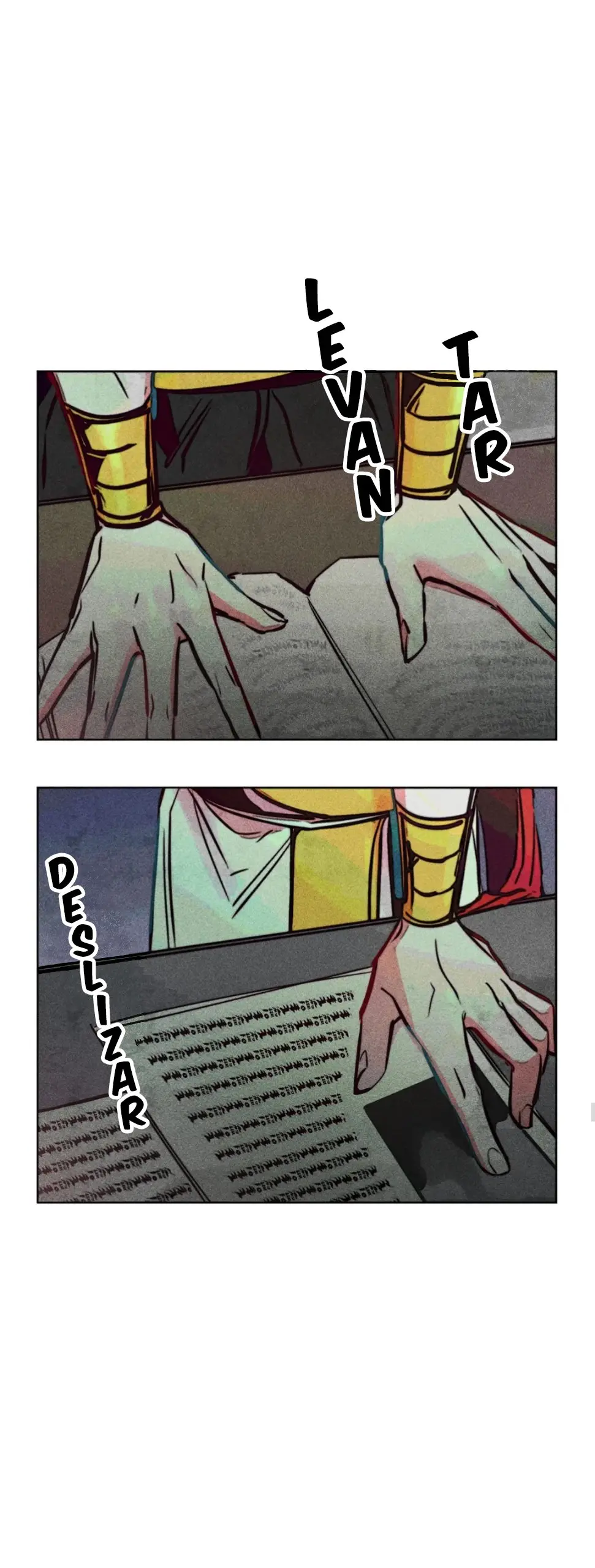 How To Be The Chosen One (Como ser el elegido) (2021) - Capítulo 29 - Página 32 - LectorTMOo