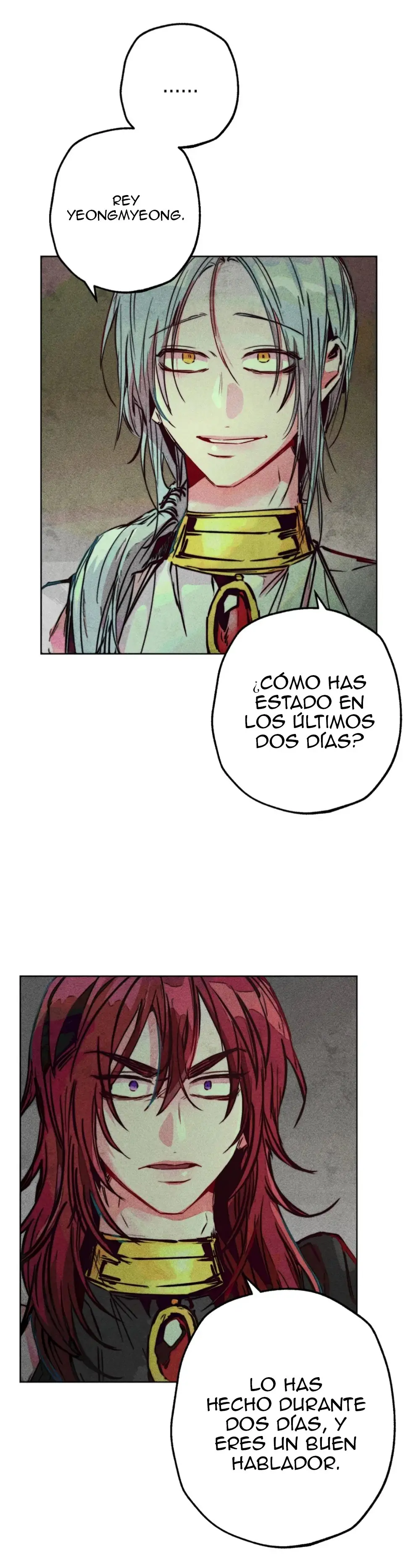 How To Be The Chosen One (Como ser el elegido) (2021) - Capítulo 29 - Página 36 - LectorTMOo