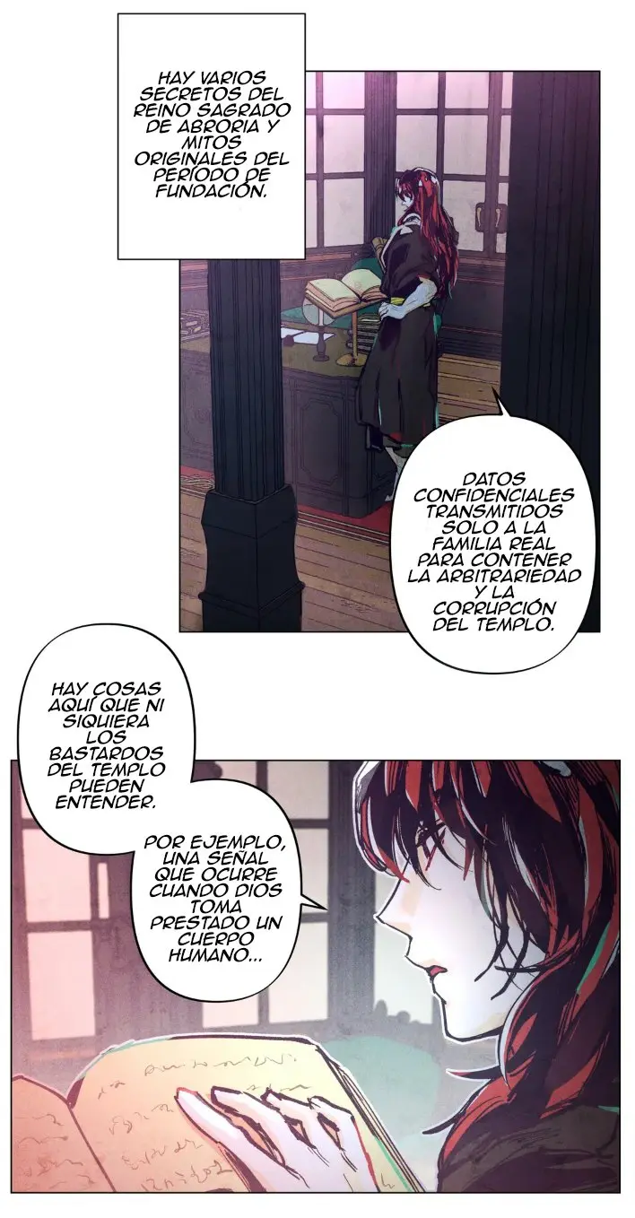 How To Be The Chosen One (Como ser el elegido) (2021) - Capítulo 3 - Página 4 - LectorTMOo