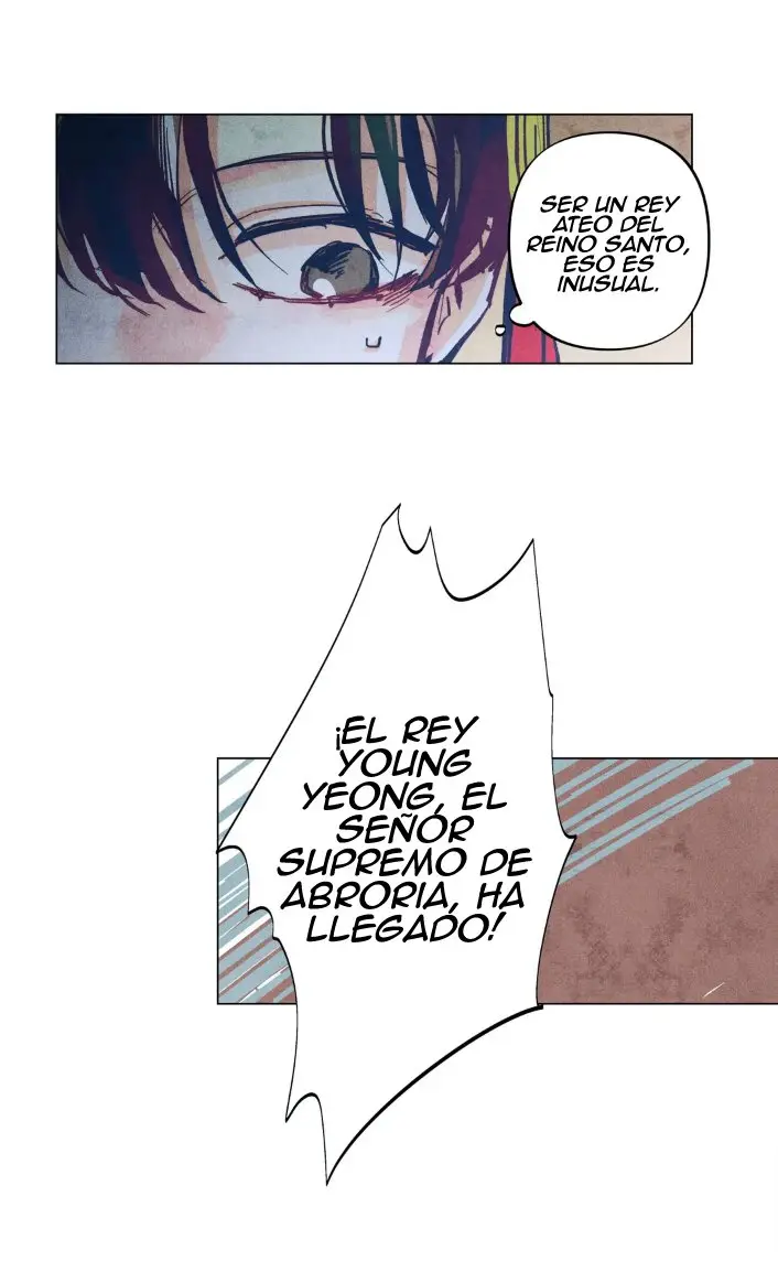 How To Be The Chosen One (Como ser el elegido) (2021) - Capítulo 3 - Página 16 - LectorTMOo