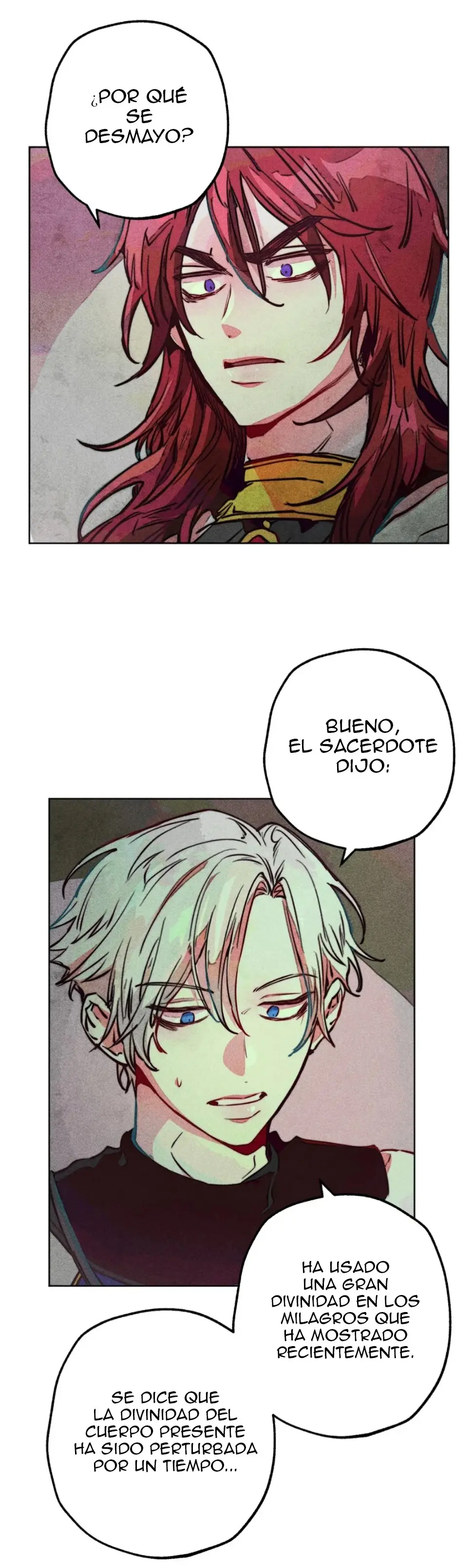 How To Be The Chosen One (Como ser el elegido) (2021) - Capítulo 30 - Página 9 - LectorTMOo