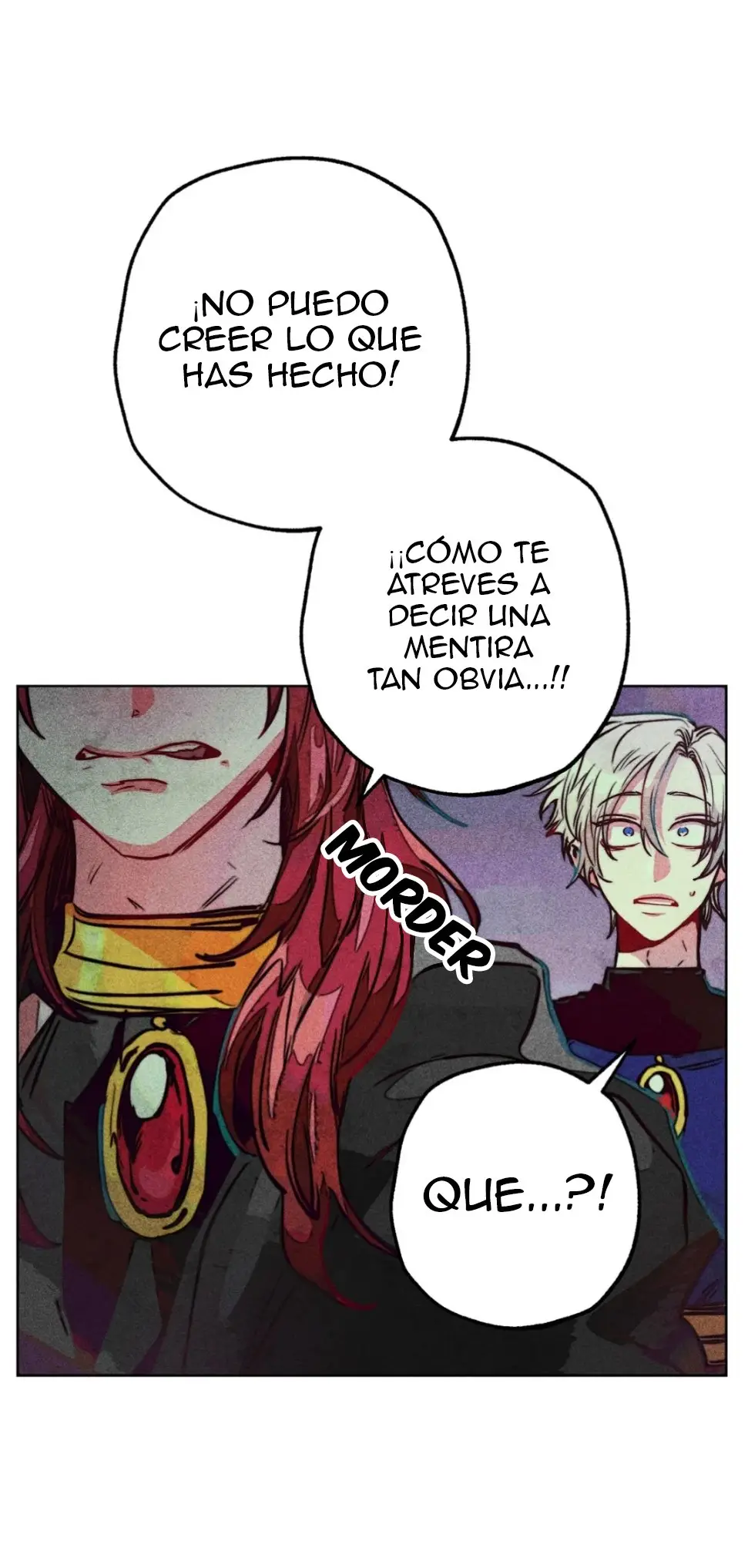 How To Be The Chosen One (Como ser el elegido) (2021) - Capítulo 30 - Página 15 - LectorTMOo