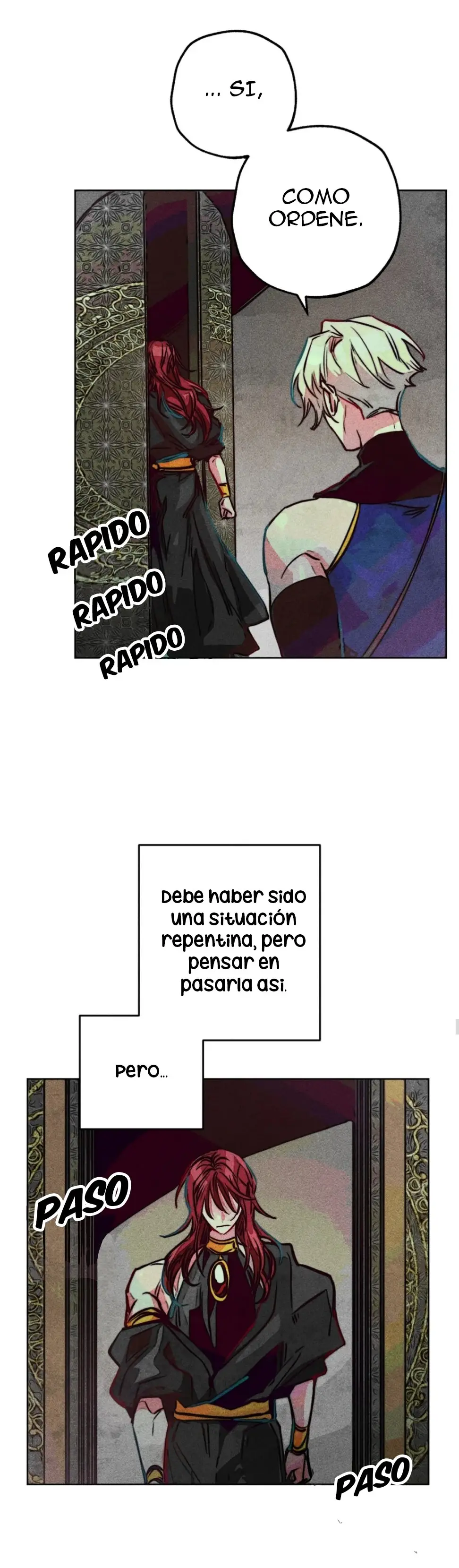 How To Be The Chosen One (Como ser el elegido) (2021) - Capítulo 30 - Página 17 - LectorTMOo