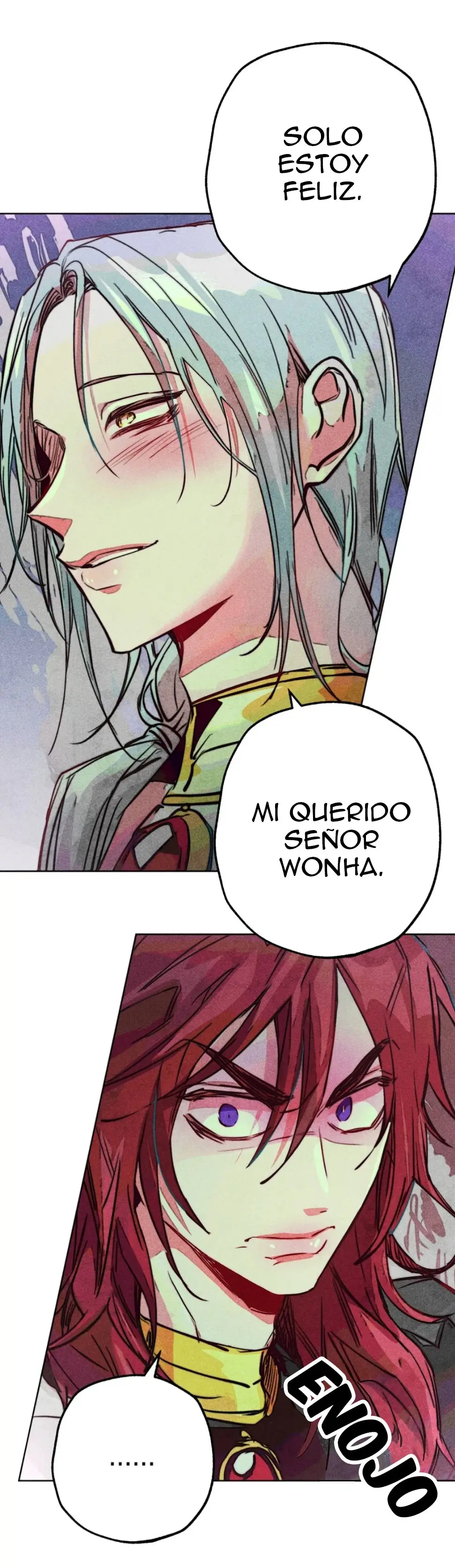 How To Be The Chosen One (Como ser el elegido) (2021) - Capítulo 30 - Página 41 - LectorTMOo