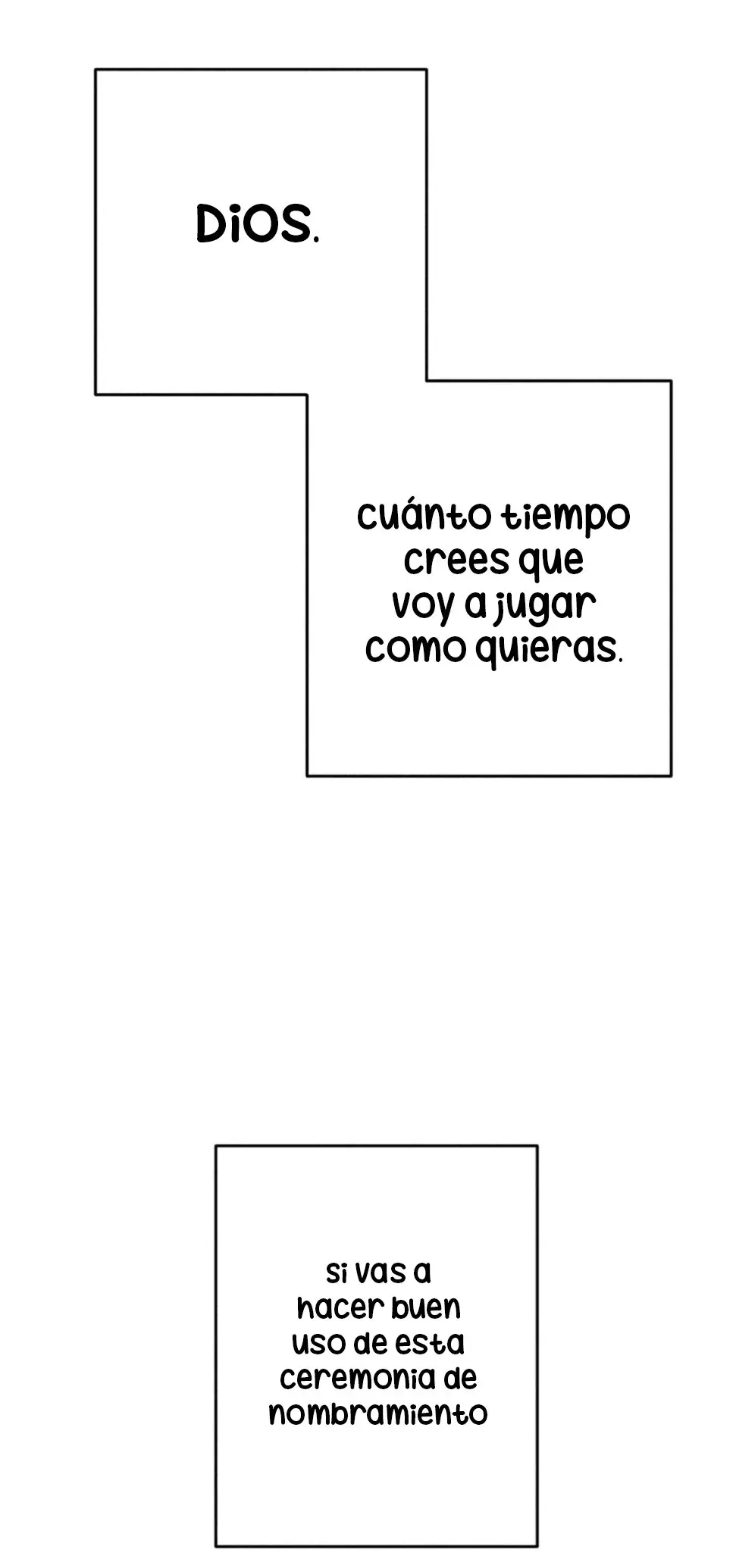 How To Be The Chosen One (Como ser el elegido) (2021) - Capítulo 30 - Página 43 - LectorTMOo