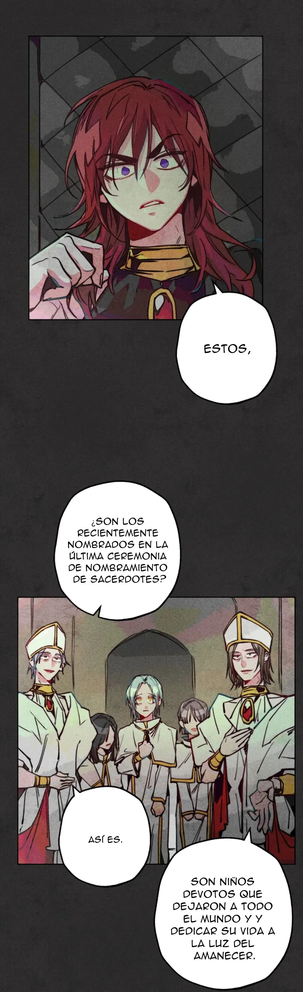 How To Be The Chosen One (Como ser el elegido) (2021) - Capítulo 31 - Página 7 - LectorTMOo