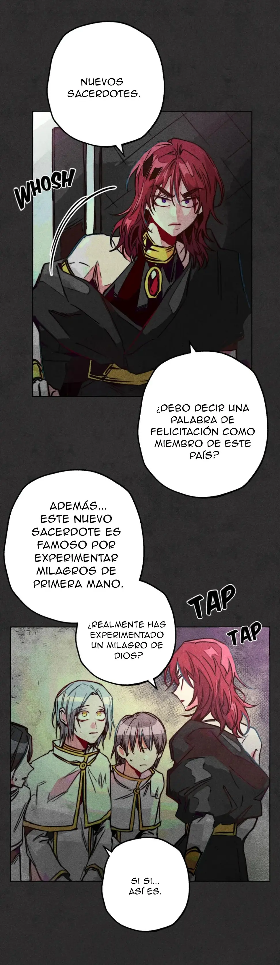 How To Be The Chosen One (Como ser el elegido) (2021) - Capítulo 31 - Página 10 - LectorTMOo