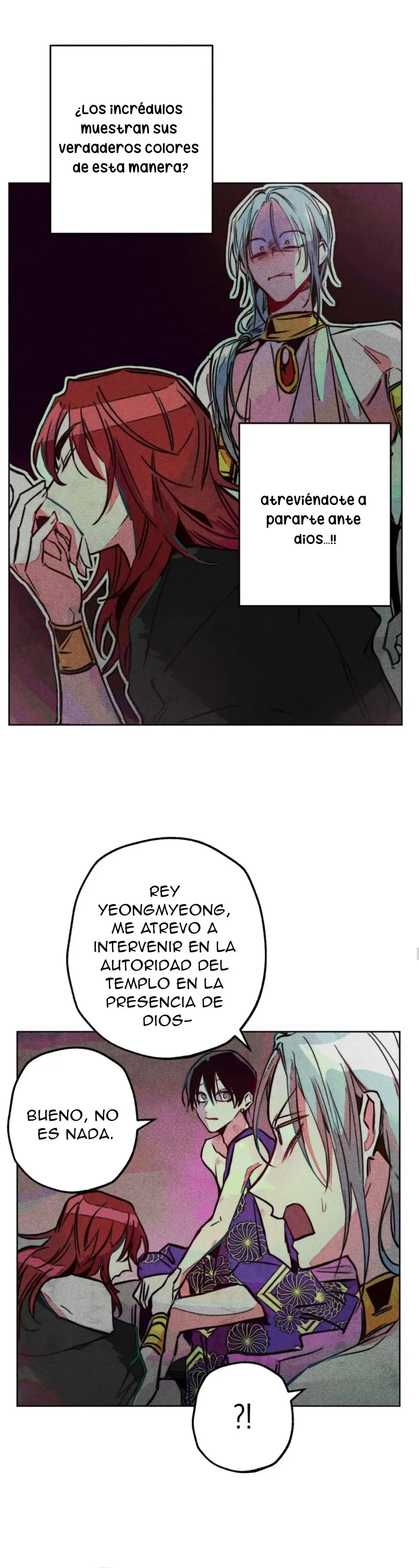 How To Be The Chosen One (Como ser el elegido) (2021) - Capítulo 31 - Página 15 - LectorTMOo
