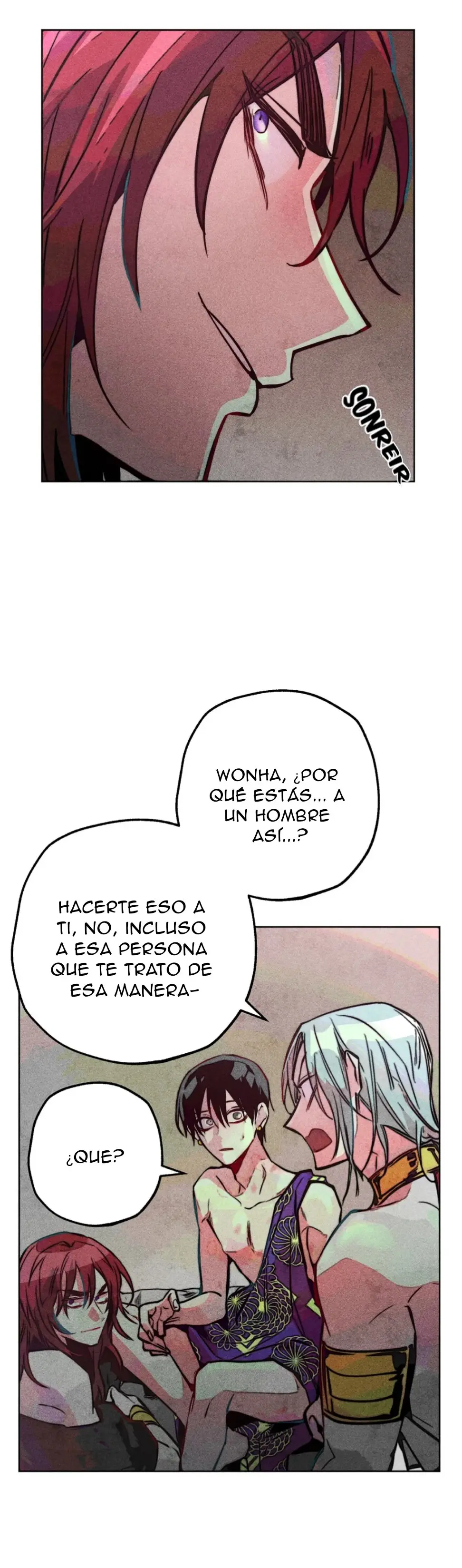 How To Be The Chosen One (Como ser el elegido) (2021) - Capítulo 31 - Página 18 - LectorTMOo