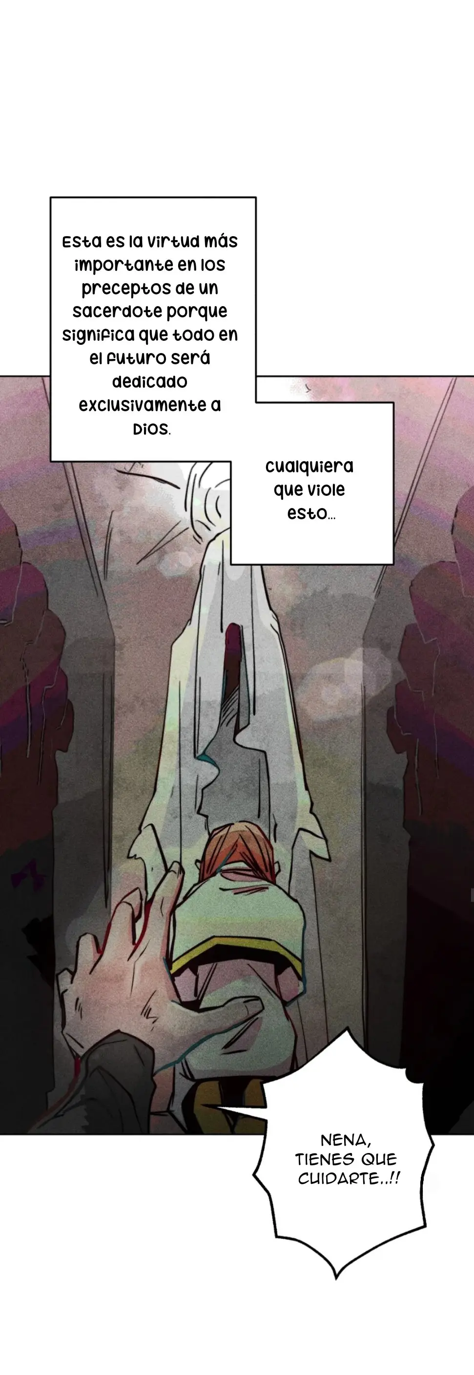 How To Be The Chosen One (Como ser el elegido) (2021) - Capítulo 31 - Página 25 - LectorTMOo