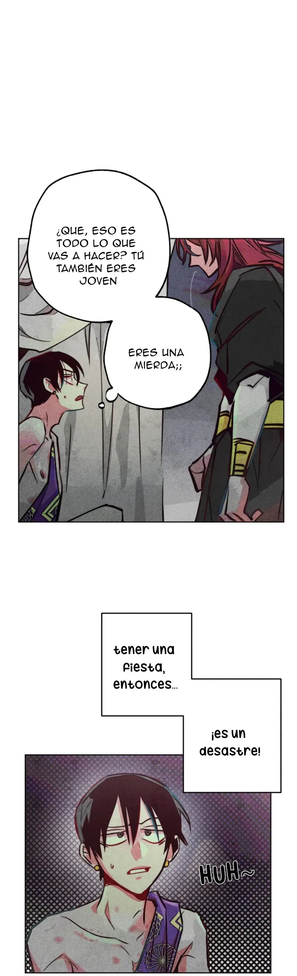 How To Be The Chosen One (Como ser el elegido) (2021) - Capítulo 31 - Página 29 - LectorTMOo