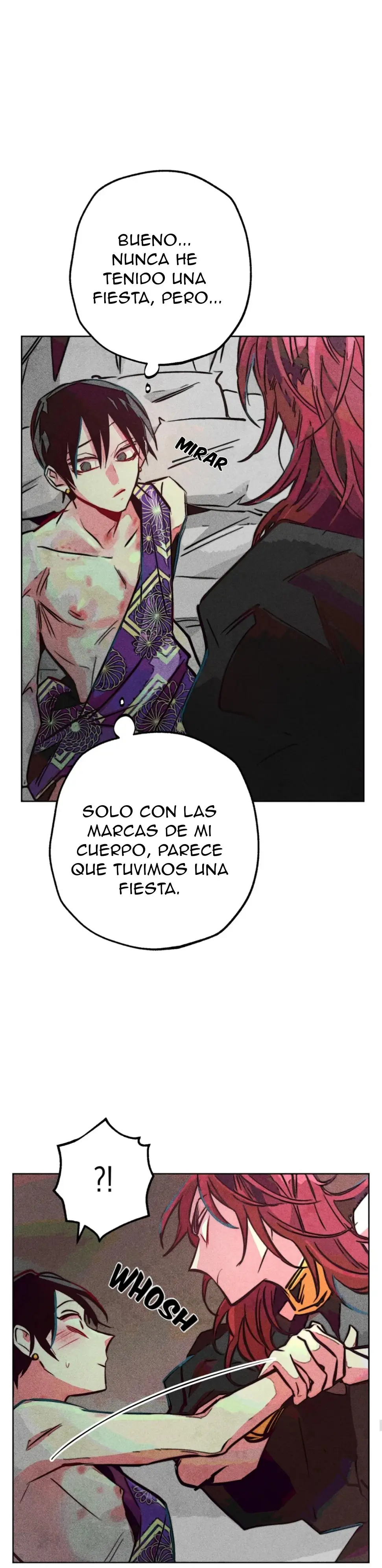 How To Be The Chosen One (Como ser el elegido) (2021) - Capítulo 31 - Página 30 - LectorTMOo
