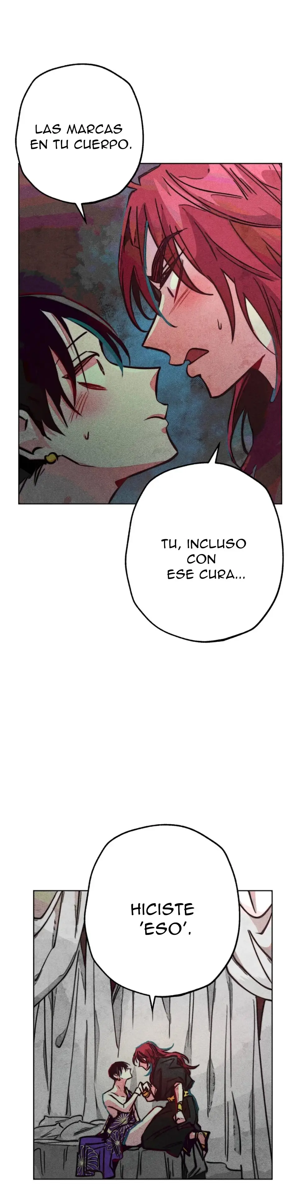 How To Be The Chosen One (Como ser el elegido) (2021) - Capítulo 31 - Página 31 - LectorTMOo