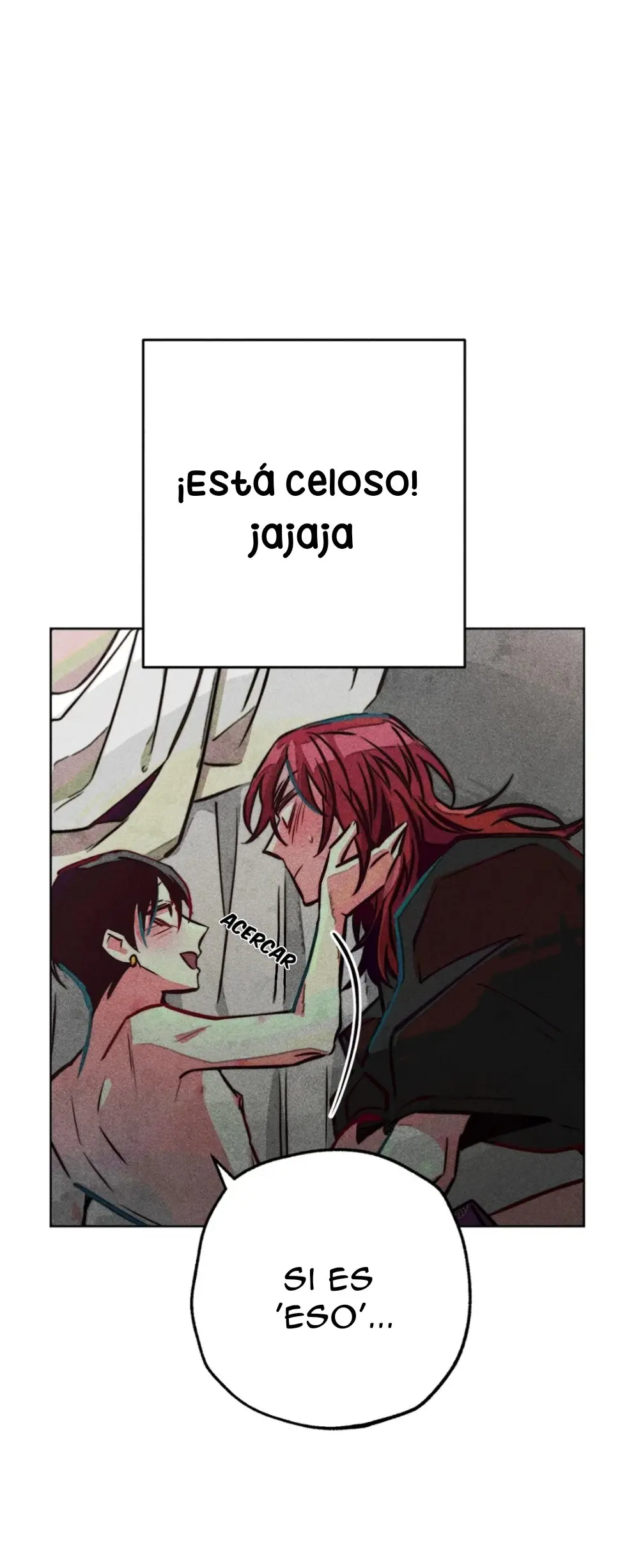 How To Be The Chosen One (Como ser el elegido) (2021) - Capítulo 31 - Página 36 - LectorTMOo