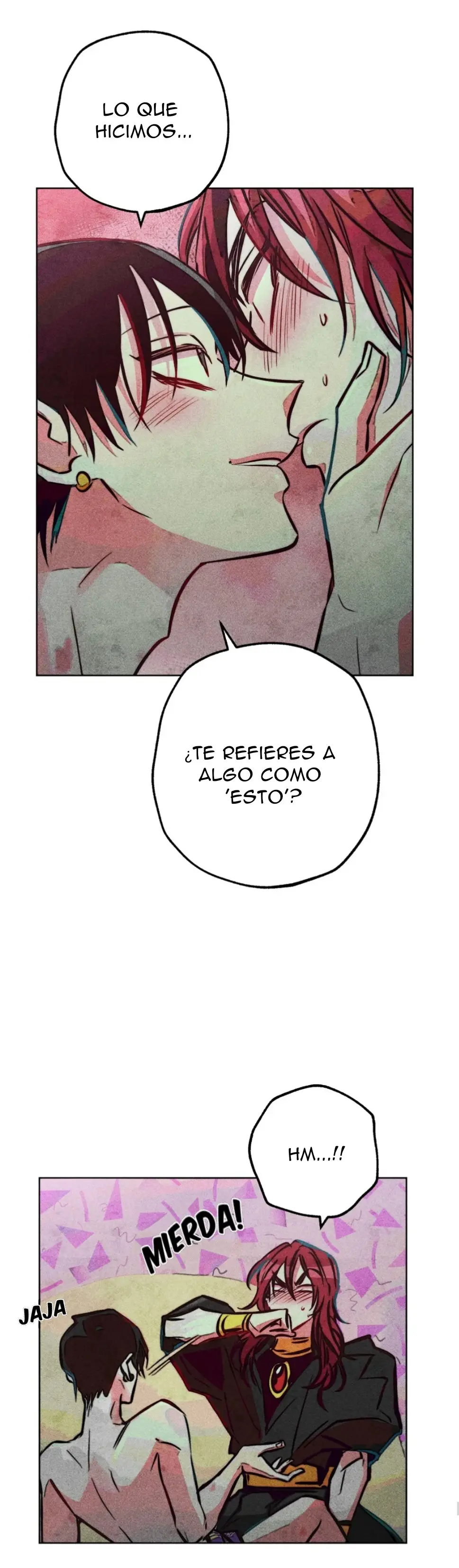 How To Be The Chosen One (Como ser el elegido) (2021) - Capítulo 31 - Página 37 - LectorTMOo