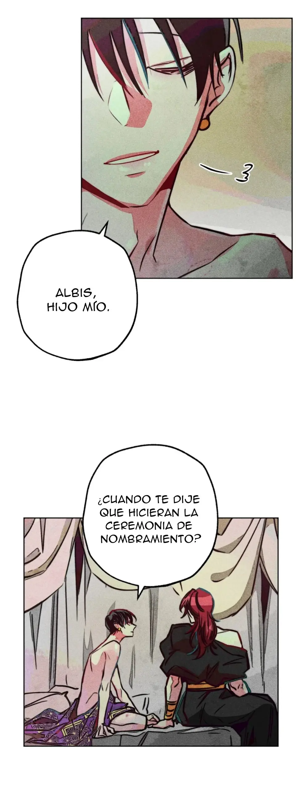 How To Be The Chosen One (Como ser el elegido) (2021) - Capítulo 31 - Página 41 - LectorTMOo