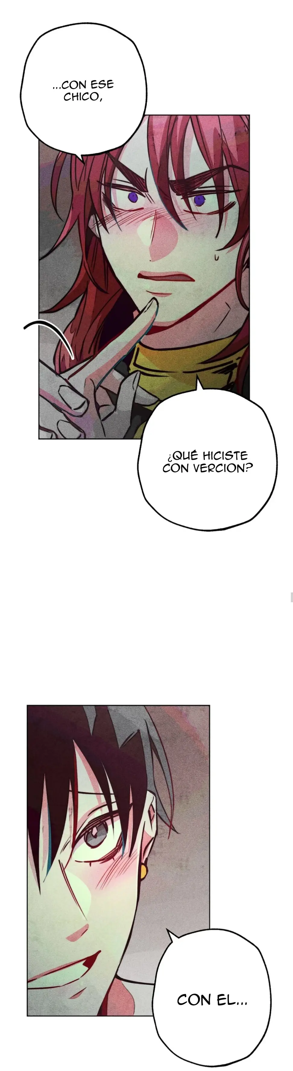 How To Be The Chosen One (Como ser el elegido) (2021) - Capítulo 32 - Página 9 - LectorTMOo