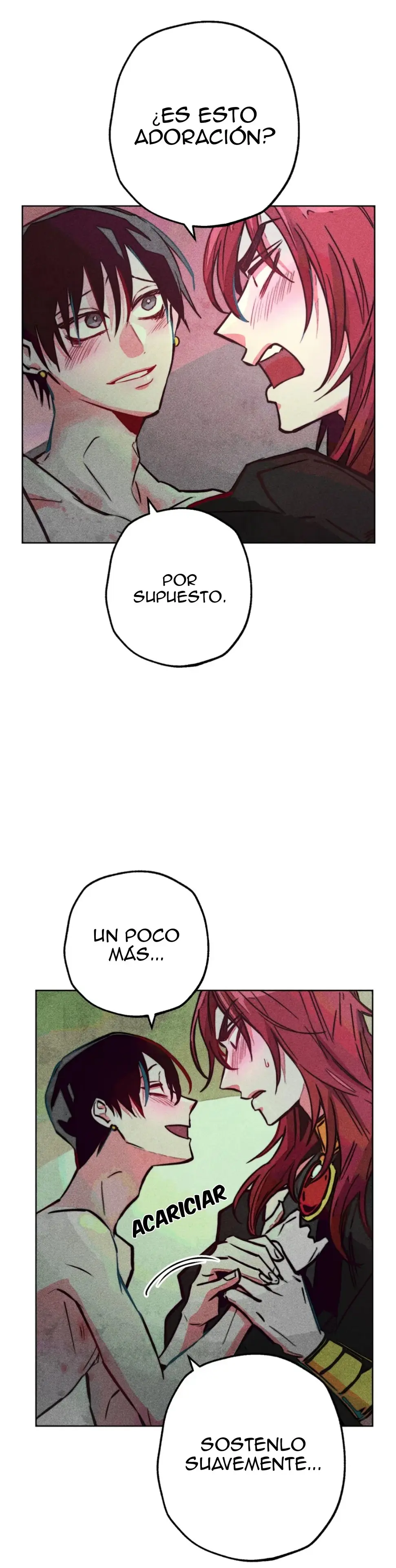 How To Be The Chosen One (Como ser el elegido) (2021) - Capítulo 32 - Página 12 - LectorTMOo