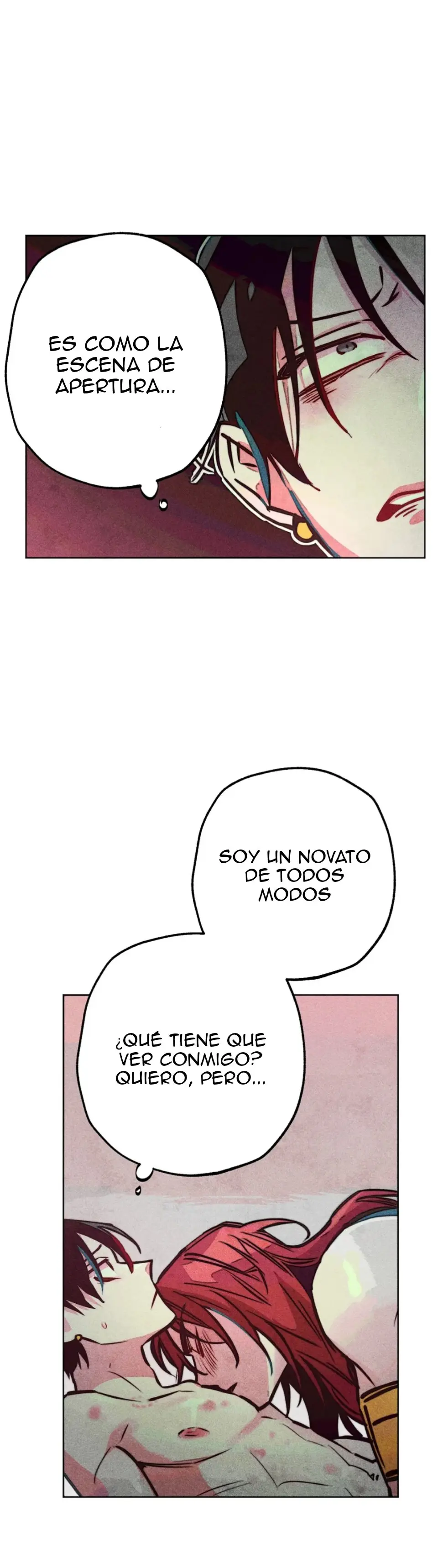 How To Be The Chosen One (Como ser el elegido) (2021) - Capítulo 32 - Página 31 - LectorTMOo