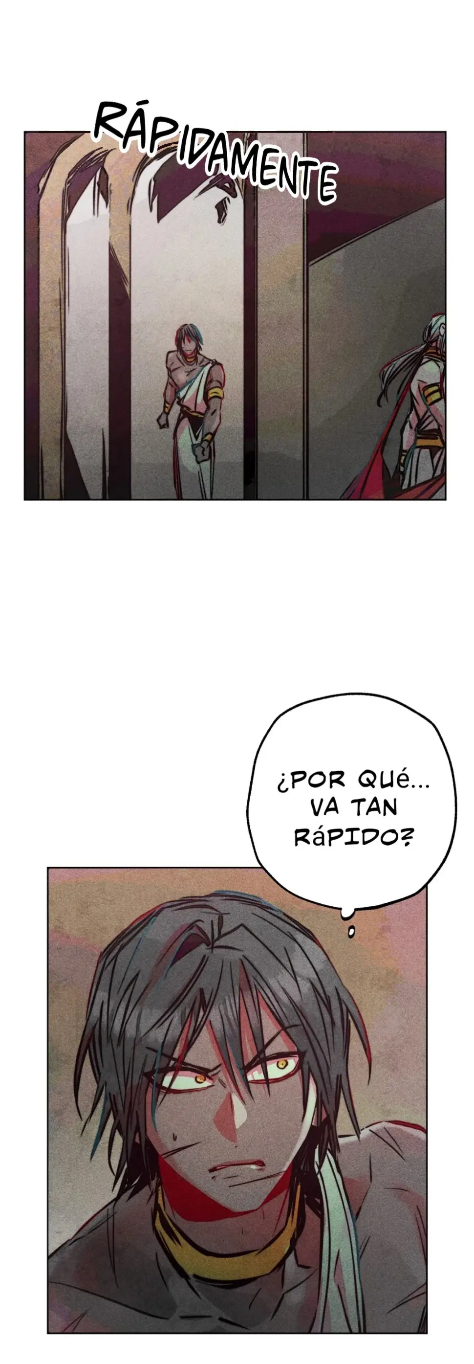 How To Be The Chosen One (Como ser el elegido) (2021) - Capítulo 33 - Página 7 - LectorTMOo