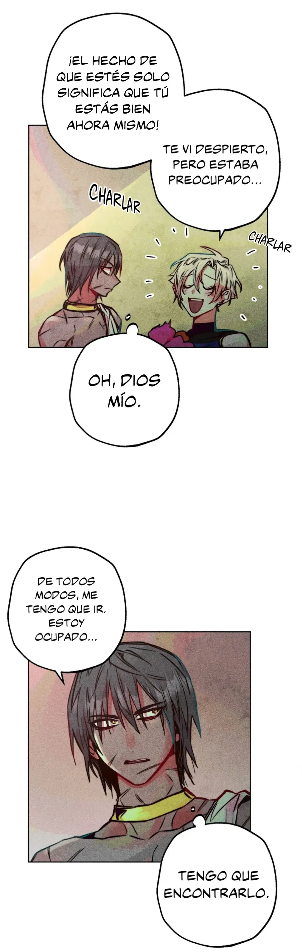 How To Be The Chosen One (Como ser el elegido) (2021) - Capítulo 33 - Página 21 - LectorTMOo