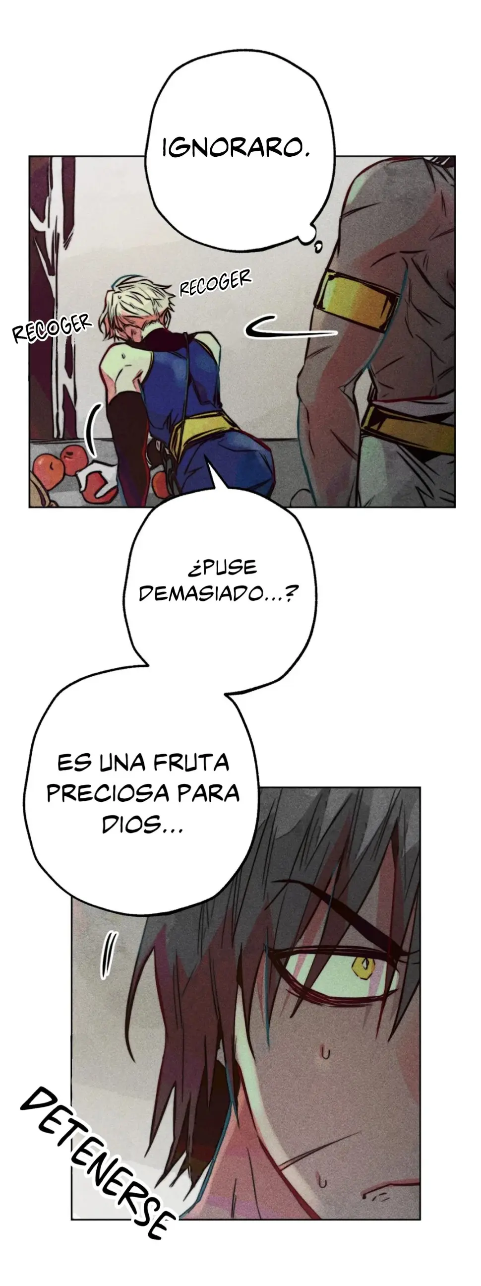 How To Be The Chosen One (Como ser el elegido) (2021) - Capítulo 33 - Página 24 - LectorTMOo