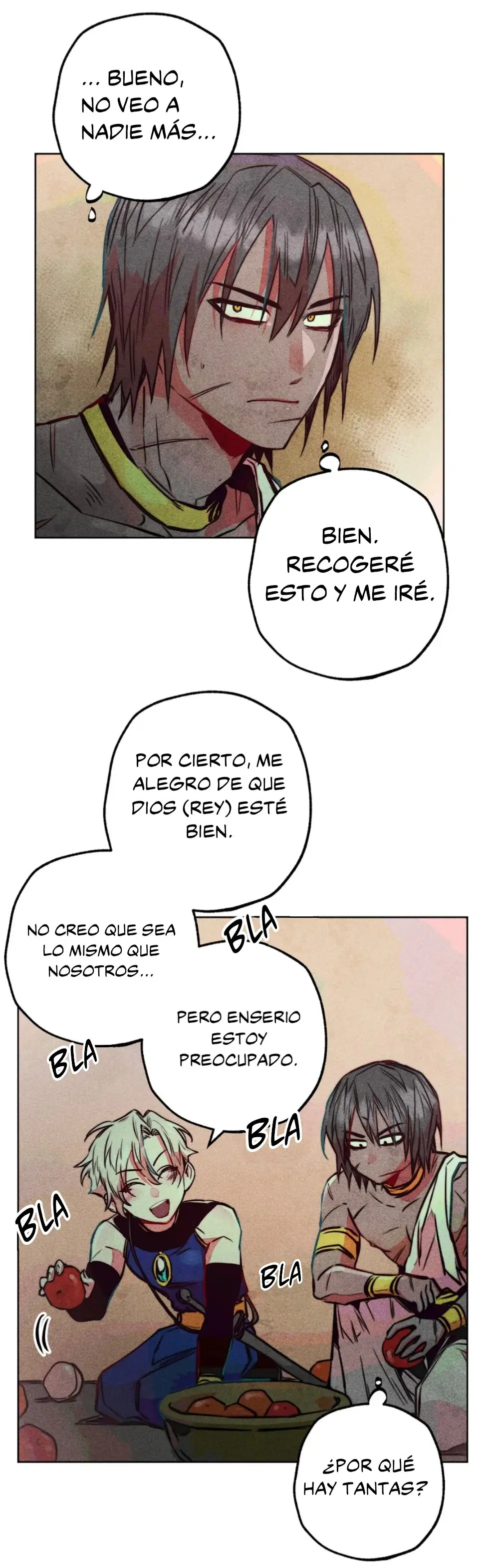 How To Be The Chosen One (Como ser el elegido) (2021) - Capítulo 33 - Página 28 - LectorTMOo