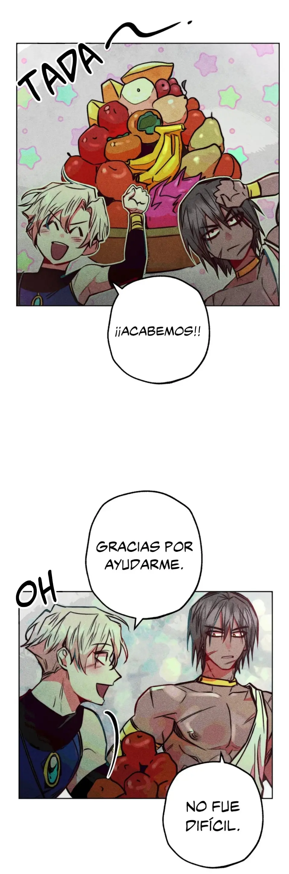 How To Be The Chosen One (Como ser el elegido) (2021) - Capítulo 33 - Página 31 - LectorTMOo