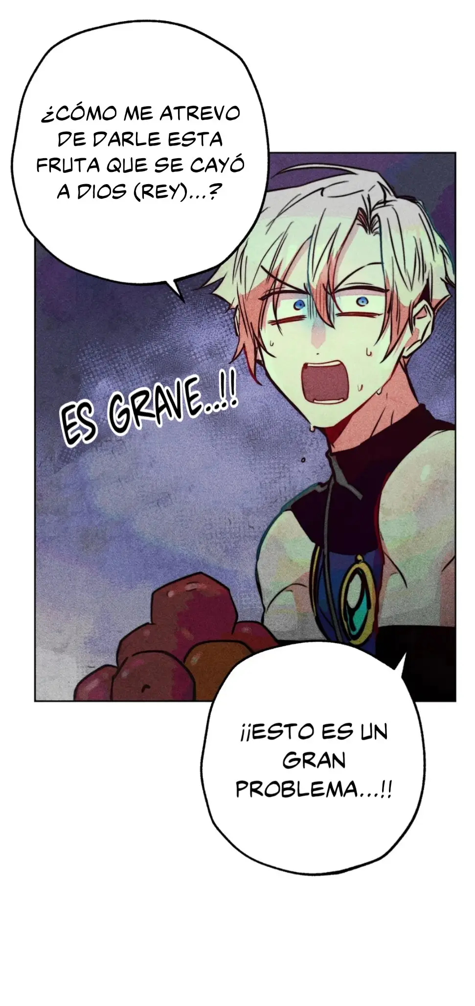 How To Be The Chosen One (Como ser el elegido) (2021) - Capítulo 33 - Página 36 - LectorTMOo
