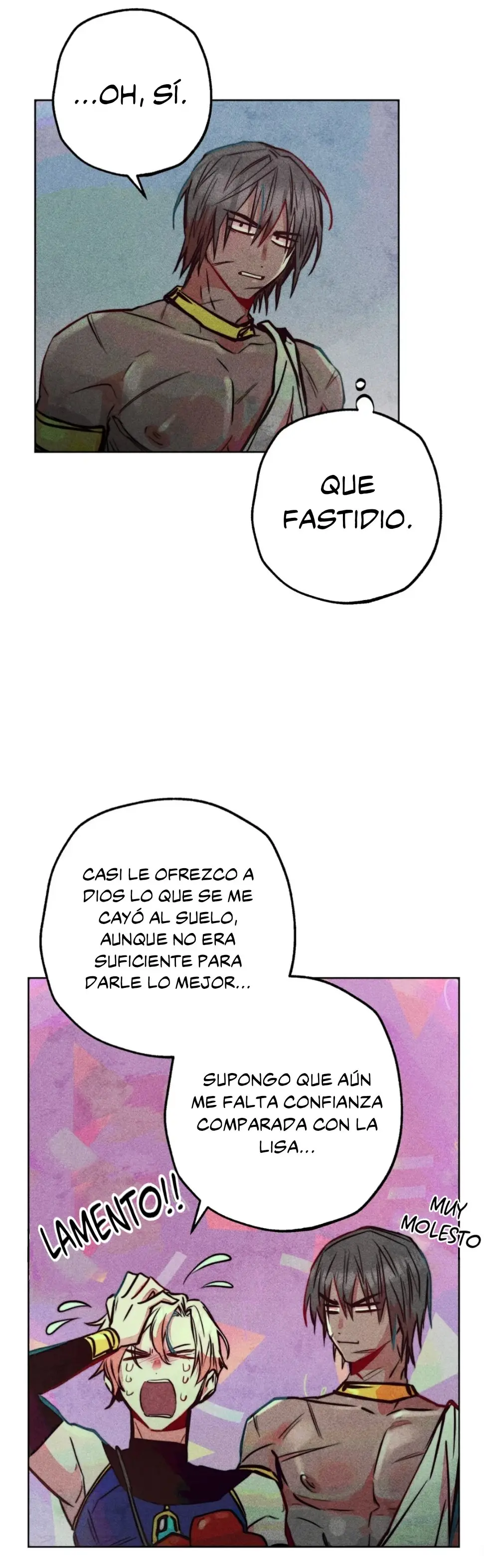 How To Be The Chosen One (Como ser el elegido) (2021) - Capítulo 33 - Página 37 - LectorTMOo