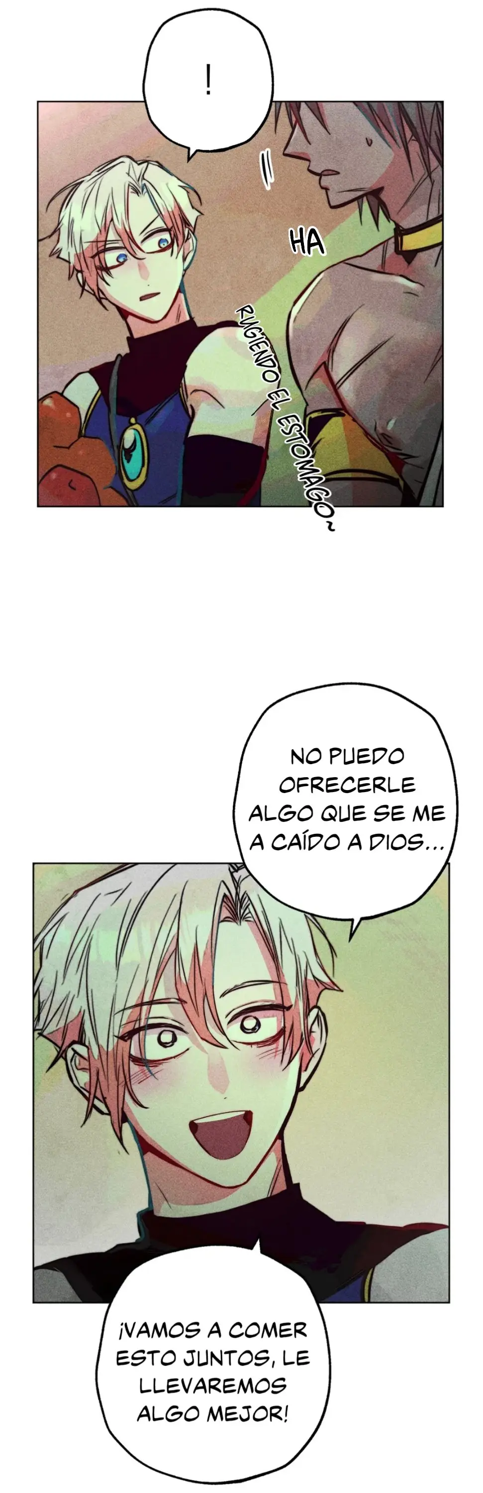 How To Be The Chosen One (Como ser el elegido) (2021) - Capítulo 33 - Página 39 - LectorTMOo