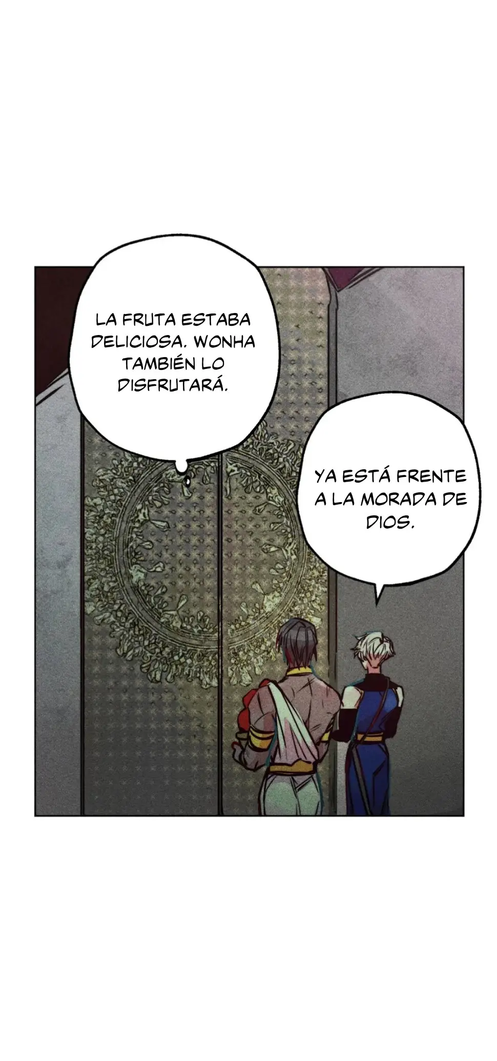 How To Be The Chosen One (Como ser el elegido) (2021) - Capítulo 33 - Página 46 - LectorTMOo