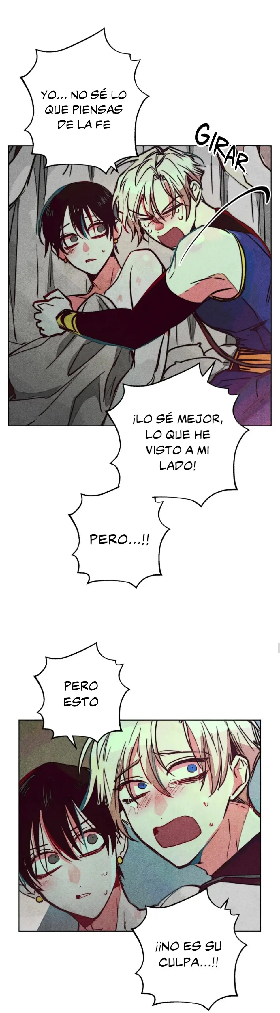 How To Be The Chosen One (Como ser el elegido) (2021) - Capítulo 34 - Página 13 - LectorTMOo