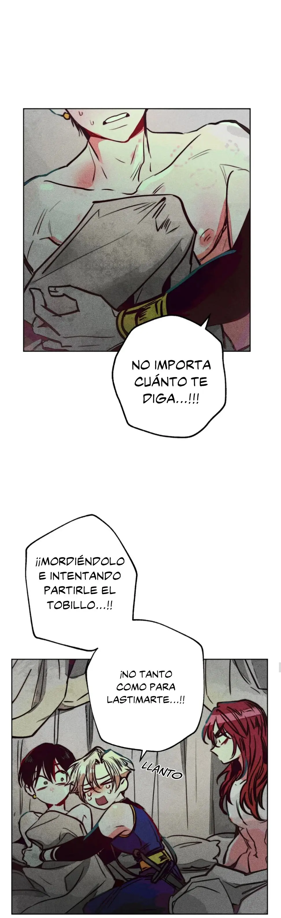 How To Be The Chosen One (Como ser el elegido) (2021) - Capítulo 34 - Página 14 - LectorTMOo