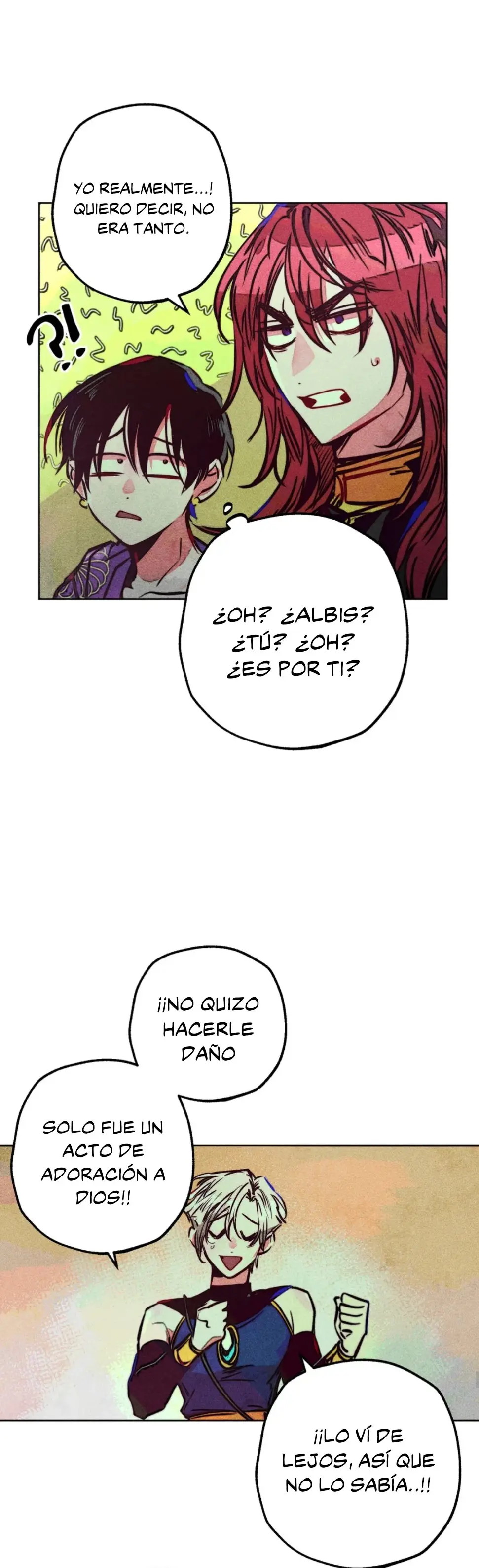 How To Be The Chosen One (Como ser el elegido) (2021) - Capítulo 34 - Página 23 - LectorTMOo